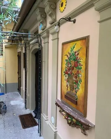 La Suite Di Glenda E Il Suo Patio Turin Exterior photo