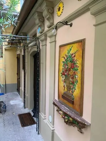 La Suite Di Glenda E Il Suo Patio