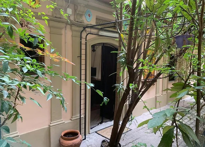 La Suite Di Glenda E Il Suo Patio