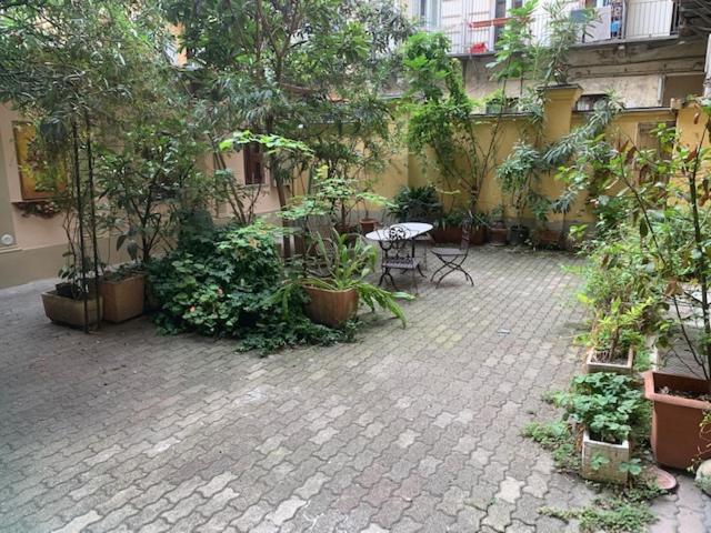 Apartment La Di Glenda E Il Suo Patio