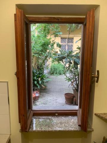La Di Glenda E Il Suo Patio Turin