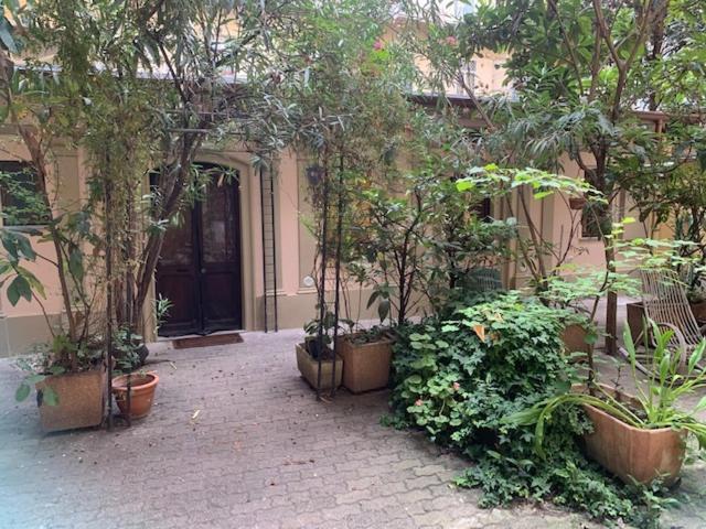 La Di Glenda E Il Suo Patio Turin