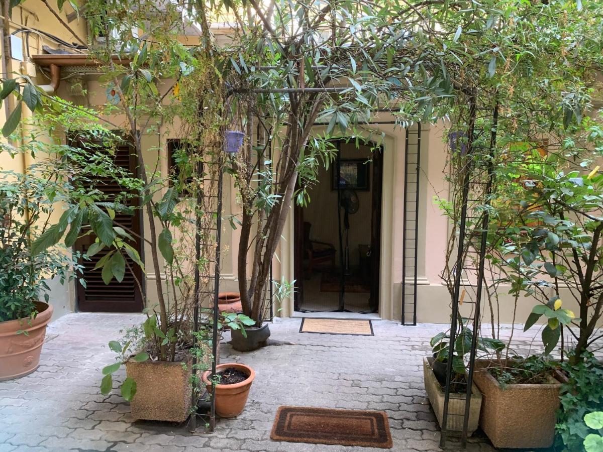 La Di Glenda E Il Suo Patio *